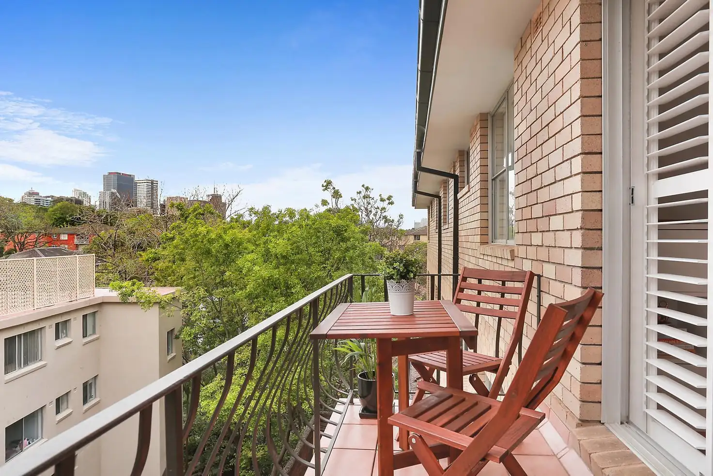 Main view of Homely apartment listing, 5/29 Belmont Avenue, Wollstonecraft NSW 2065