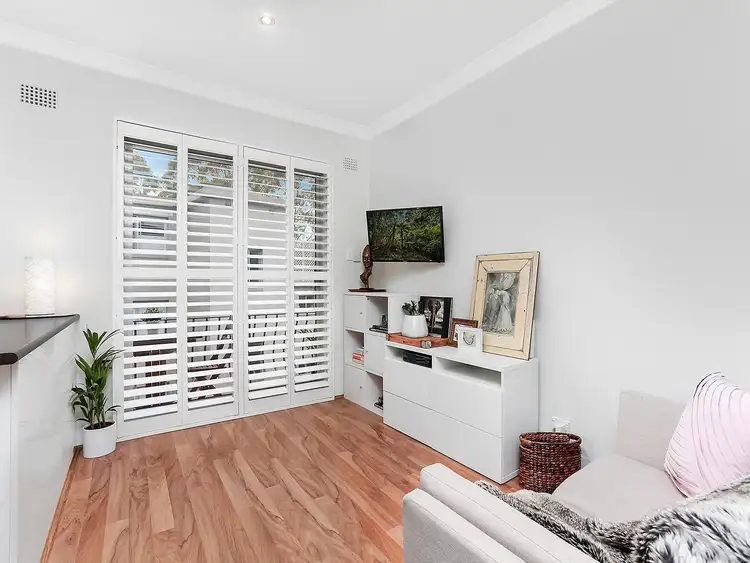 Second view of Homely apartment listing, 5/29 Belmont Avenue, Wollstonecraft NSW 2065