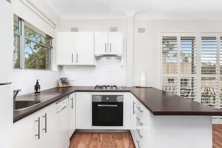 Third view of Homely apartment listing, 5/29 Belmont Avenue, Wollstonecraft NSW 2065