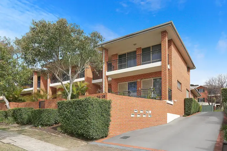 5/24-26 Anzac Avenue, Engadine NSW 2233