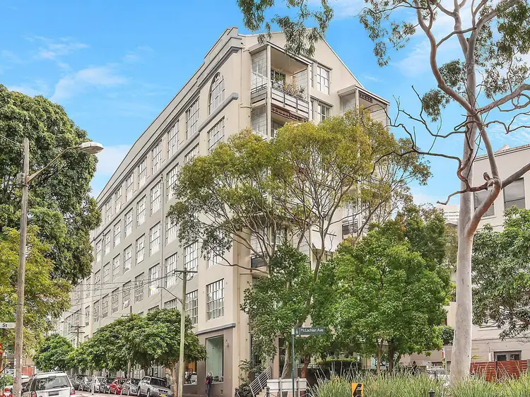 Main view of Homely apartment listing, 19/15 Boundary Street, Darlinghurst NSW 2010