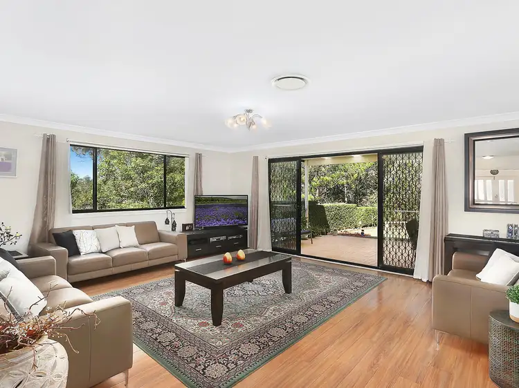 Second view of Homely house listing, 65 Oxley Drive, Mount Colah NSW 2079