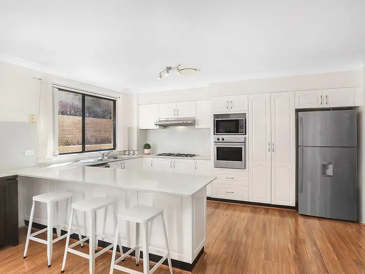 Third view of Homely house listing, 65 Oxley Drive, Mount Colah NSW 2079