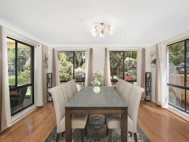 Fifth view of Homely house listing, 65 Oxley Drive, Mount Colah NSW 2079