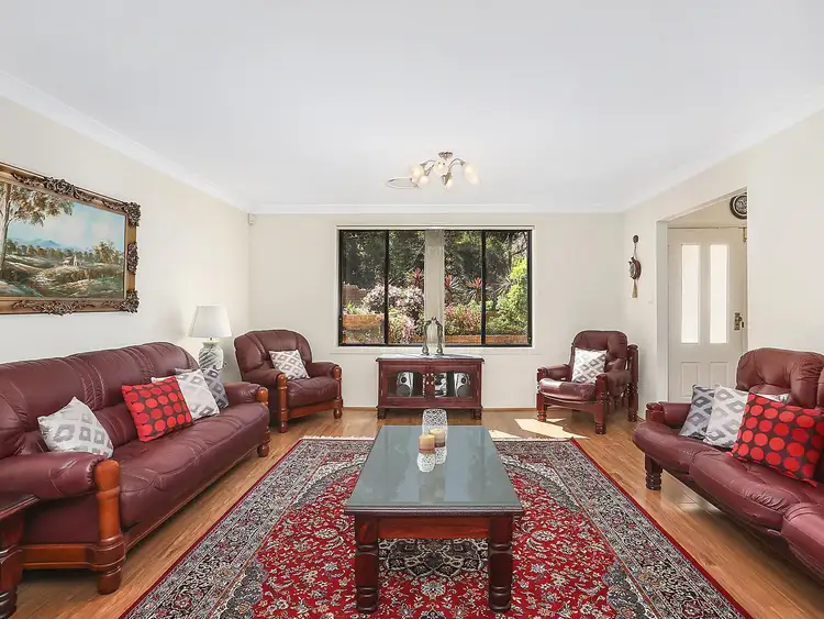 Sixth view of Homely house listing, 65 Oxley Drive, Mount Colah NSW 2079