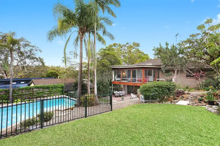Second view of Homely house listing, 3 Olsson Close, Hornsby Heights NSW 2077