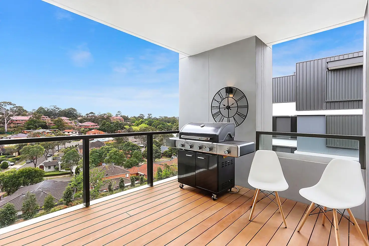 Main view of Homely apartment listing, 506C/3 Meikle Place, Ryde NSW 2112