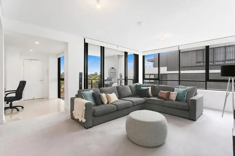 Second view of Homely apartment listing, 506C/3 Meikle Place, Ryde NSW 2112