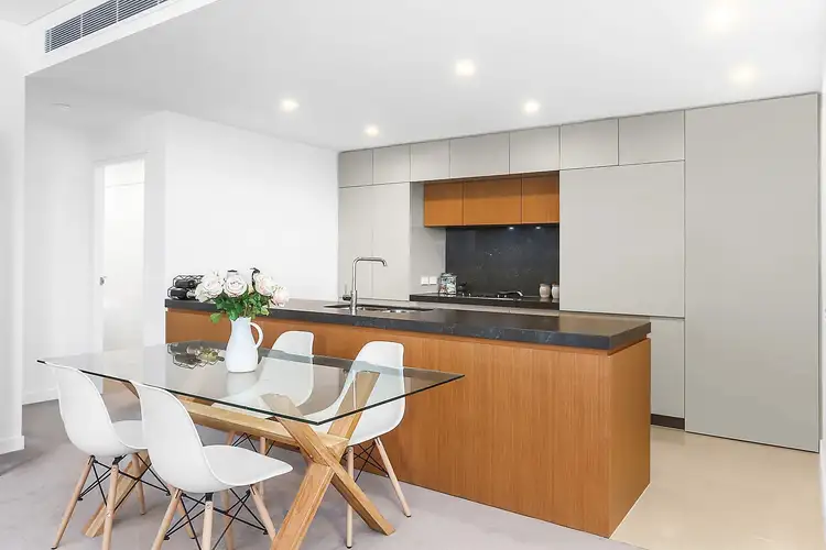 Third view of Homely apartment listing, 506C/3 Meikle Place, Ryde NSW 2112