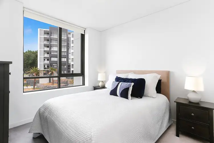 Fourth view of Homely apartment listing, 506C/3 Meikle Place, Ryde NSW 2112
