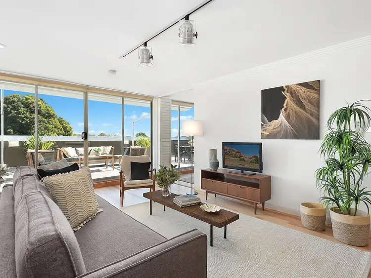 Second view of Homely apartment listing, 22/177 Salisbury Road, Camperdown NSW 2050