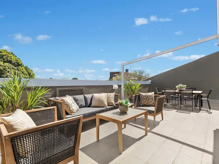 Third view of Homely apartment listing, 22/177 Salisbury Road, Camperdown NSW 2050
