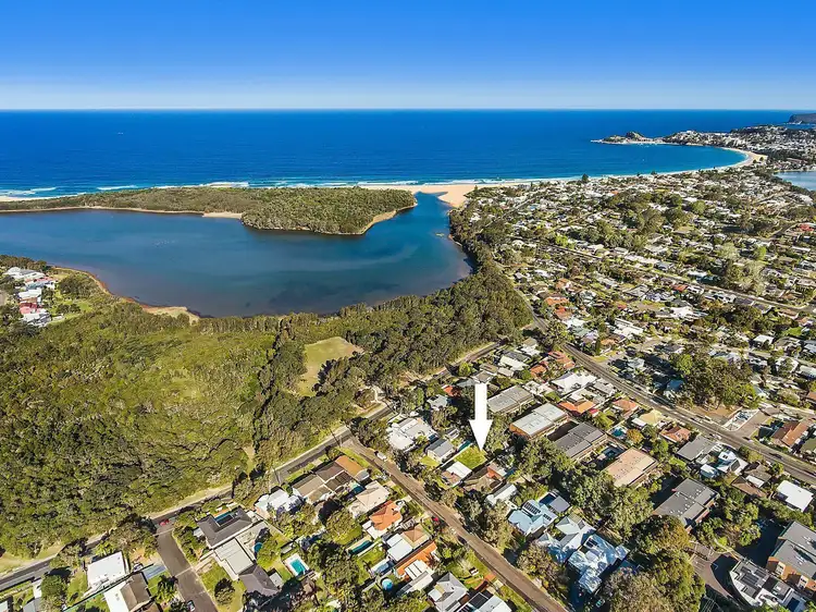 Main view of Homely house listing, 4 Winston Street, Wamberal NSW 2260