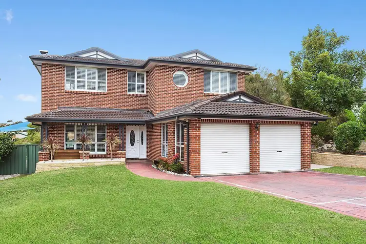 8 Edwards Place, Barden Ridge NSW 2234