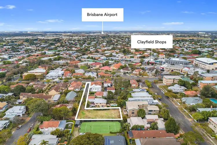 Sixth view of Homely land listing, 38 Drane Street, Clayfield QLD 4011