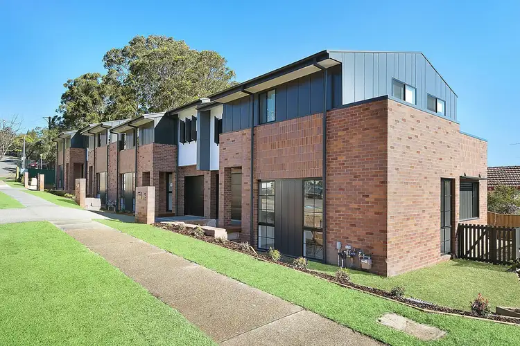 Main view of Homely townhouse listing, Lot 3/18 Carolyn Street, Adamstown Heights NSW 2289