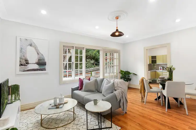 Second view of Homely apartment listing, 1/29 Bay Road, Waverton NSW 2060