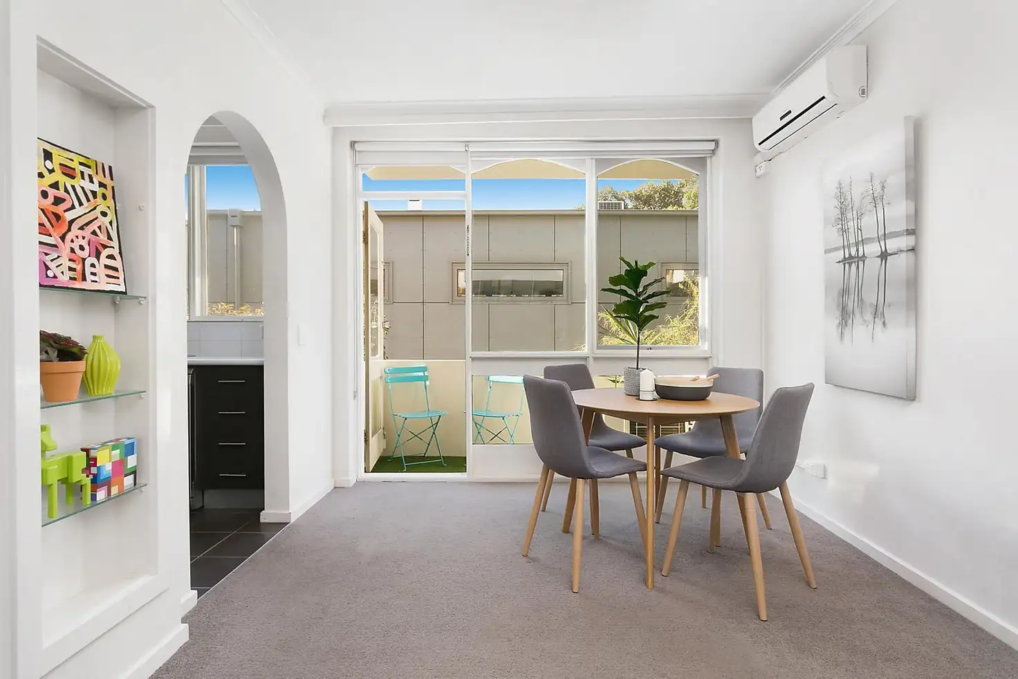 Main view of Homely apartment listing, 2/23 Lansdowne Road, St Kilda East VIC 3183