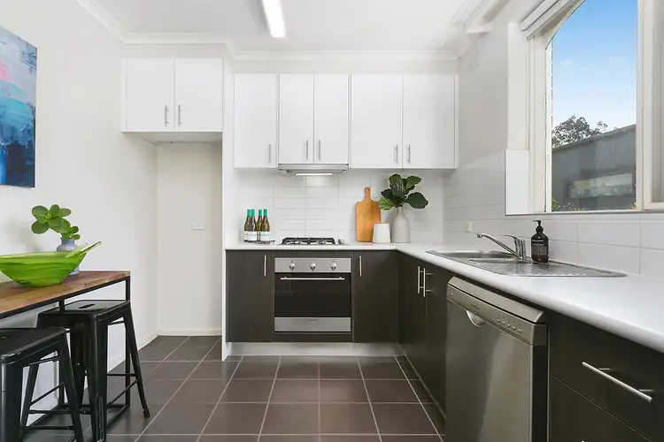 Second view of Homely apartment listing, 2/23 Lansdowne Road, St Kilda East VIC 3183