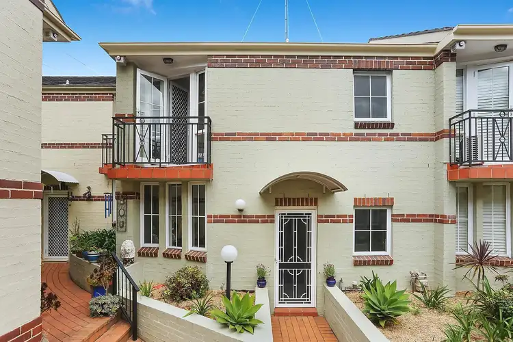 Main view of Homely townhouse listing, 11/2 Mowbray Street, Sylvania NSW 2224