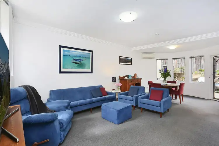 Second view of Homely townhouse listing, 11/2 Mowbray Street, Sylvania NSW 2224