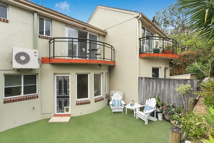 Fourth view of Homely townhouse listing, 11/2 Mowbray Street, Sylvania NSW 2224