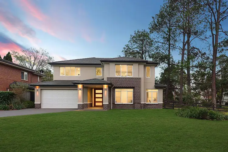 2 Mount View Place, Wahroonga NSW 2076