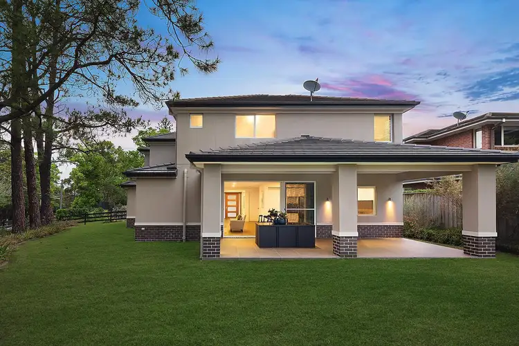 Second view of Homely house listing, 2 Mount View Place, Wahroonga NSW 2076