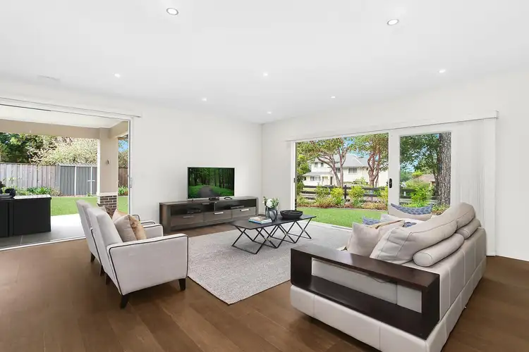 Third view of Homely house listing, 2 Mount View Place, Wahroonga NSW 2076