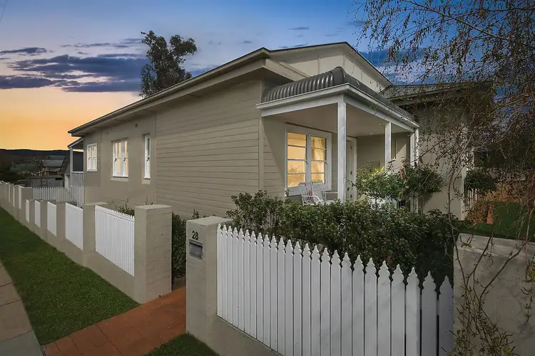 Main view of Homely house listing, 28 Park Street, Queanbeyan NSW 2620