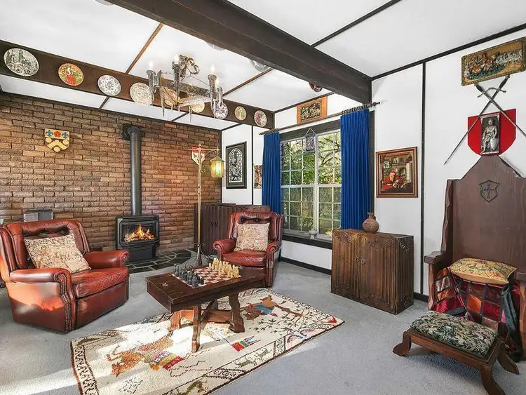 Sixth view of Homely house listing, 100 Blaxland Road, Wentworth Falls NSW 2782