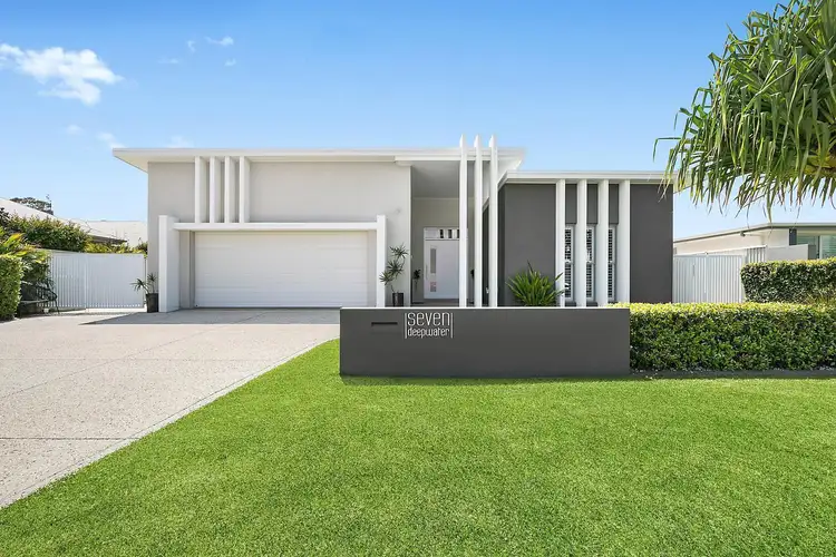 Main view of Homely house listing, 7 Deep Water Circuit, Pelican Waters QLD 4551