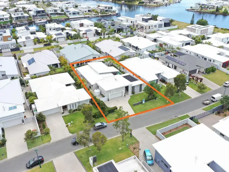 Fourth view of Homely house listing, 7 Deep Water Circuit, Pelican Waters QLD 4551
