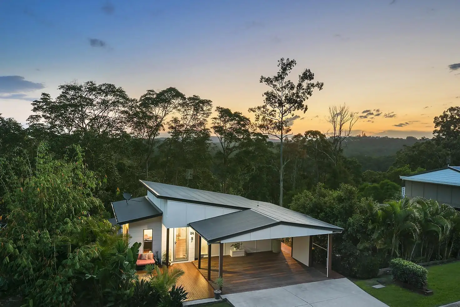 Main view of Homely house listing, 24 Donna Place, Buderim QLD 4556