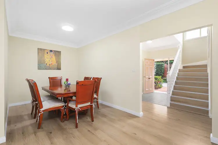 Second view of Homely townhouse listing, 9/23 Casuarina Drive, Cherrybrook NSW 2126