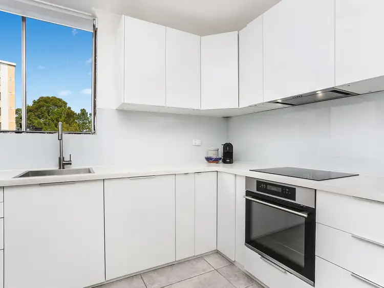 Second view of Homely apartment listing, 3B/16 Bligh Place, Randwick NSW 2031