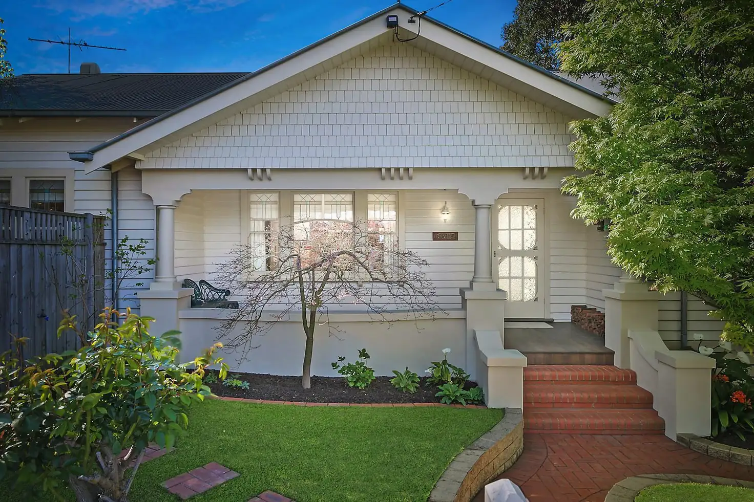 Main view of Homely house listing, 1 Bostock Avenue, Manifold Heights VIC 3218
