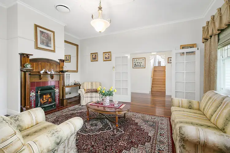 Second view of Homely house listing, 1 Bostock Avenue, Manifold Heights VIC 3218