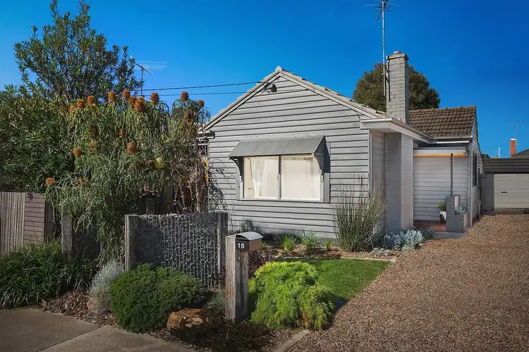 Main view of Homely house listing, 18 Bendigo Street, Geelong West VIC 3218