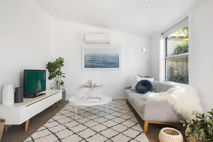 Second view of Homely house listing, 18 Bendigo Street, Geelong West VIC 3218