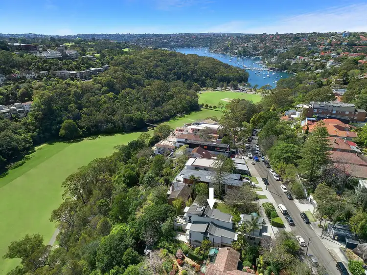 Third view of Homely house listing, 2/10 The Boulevarde, Cammeray NSW 2062