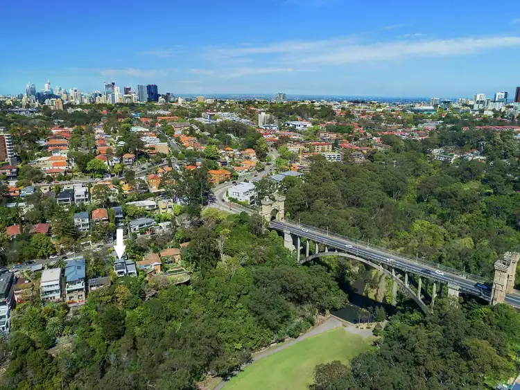 Fourth view of Homely house listing, 2/10 The Boulevarde, Cammeray NSW 2062