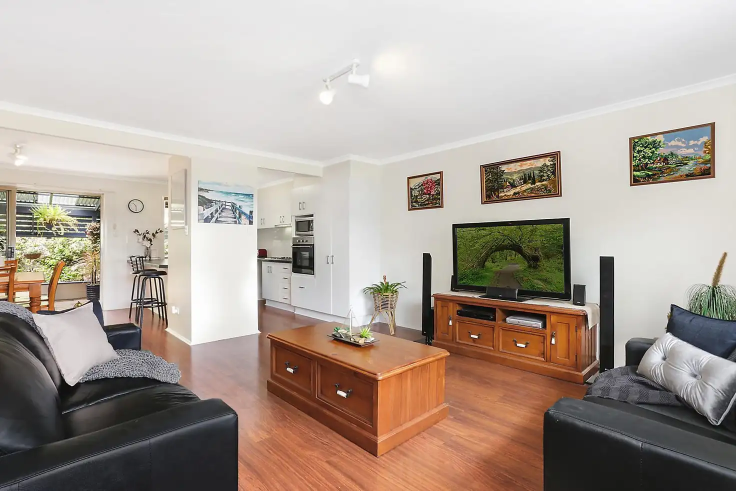 Main view of Homely townhouse listing, 4/398 Chatswood Road, Shailer Park QLD 4128