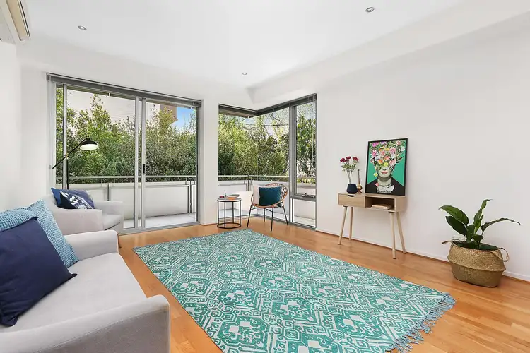 Second view of Homely apartment listing, 20/24 Milton Street, Elwood VIC 3184