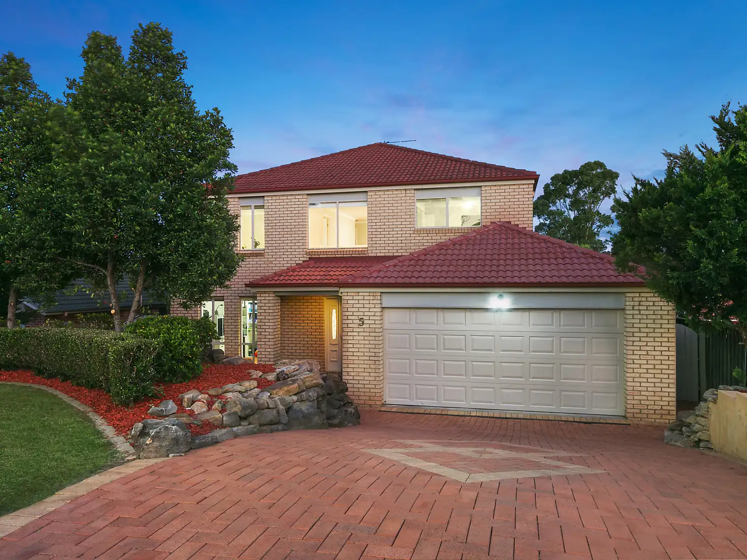 Main view of Homely house listing, 5 Dore Place, Mount Annan NSW 2567