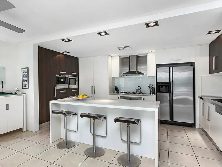 Third view of Homely house listing, 35 Jaguar Drive, Bundall QLD 4217