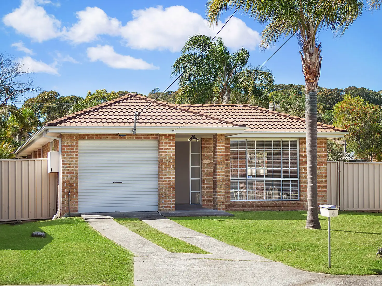 Main view of Homely house listing, 6 Finch Place, Bateau Bay NSW 2261