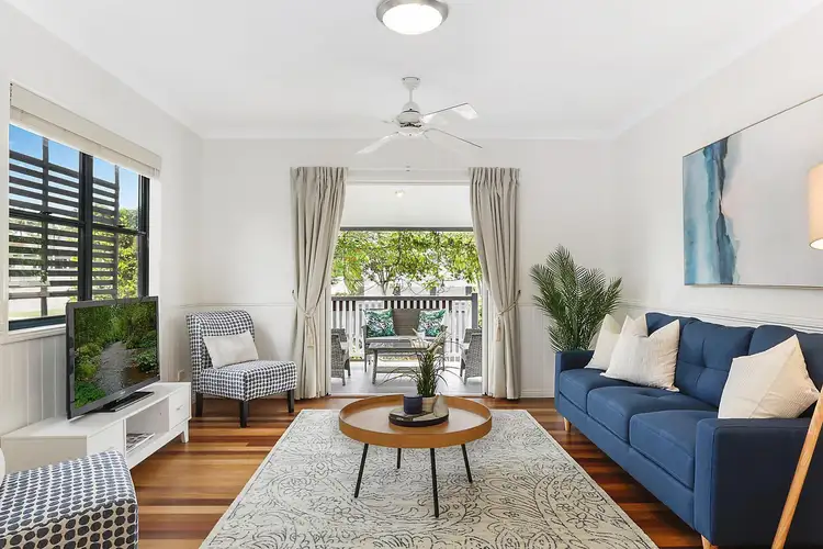 Main view of Homely house listing, 21 Park Street, Hawthorne QLD 4171