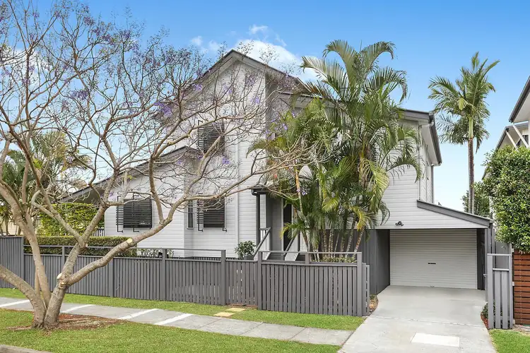 Second view of Homely house listing, 21 Park Street, Hawthorne QLD 4171
