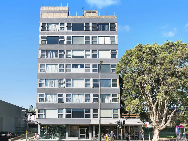 33/339 Oxford Street, Paddington NSW 2021
